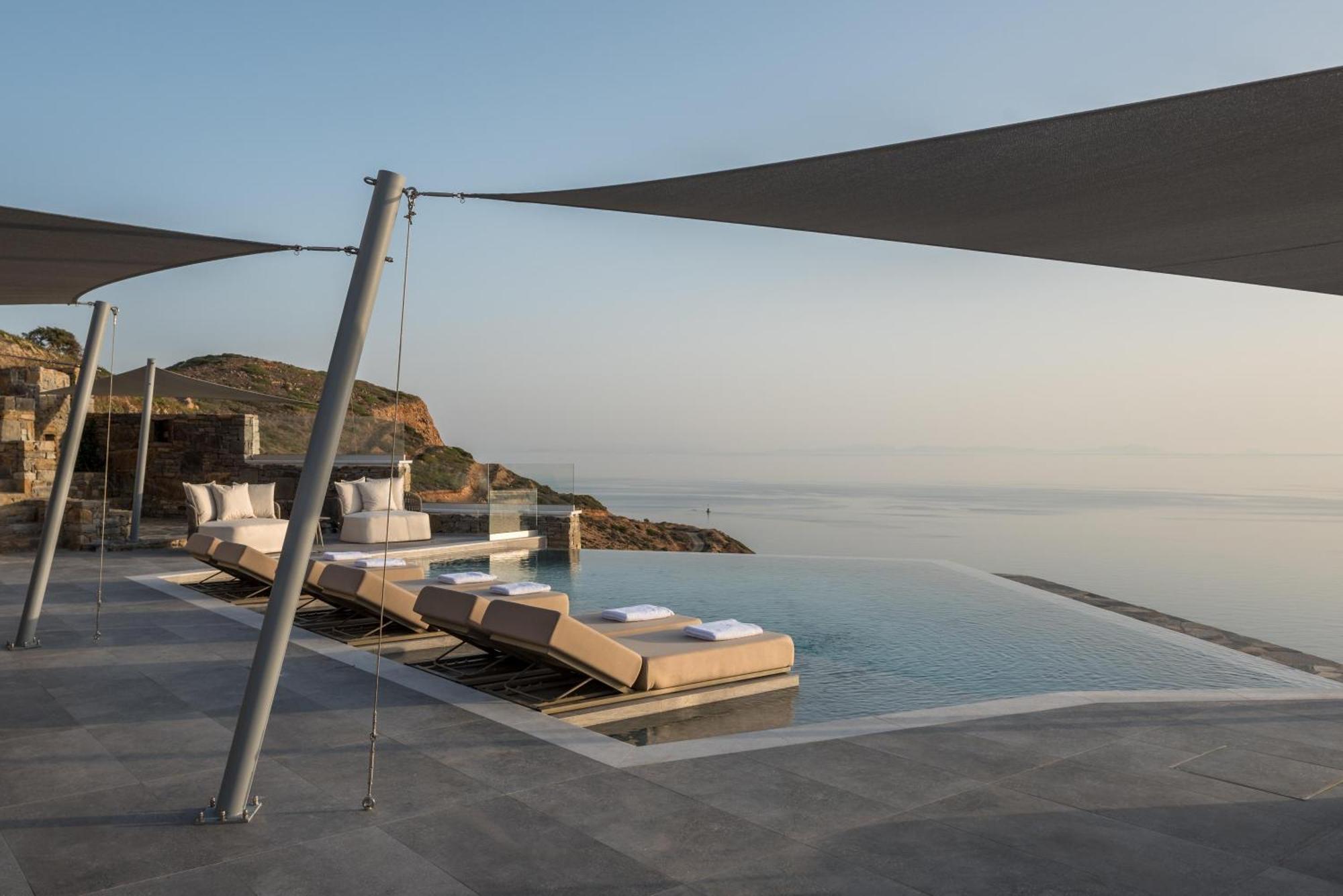 Virtu On The Hill Stelida (Naxos) Exterior foto