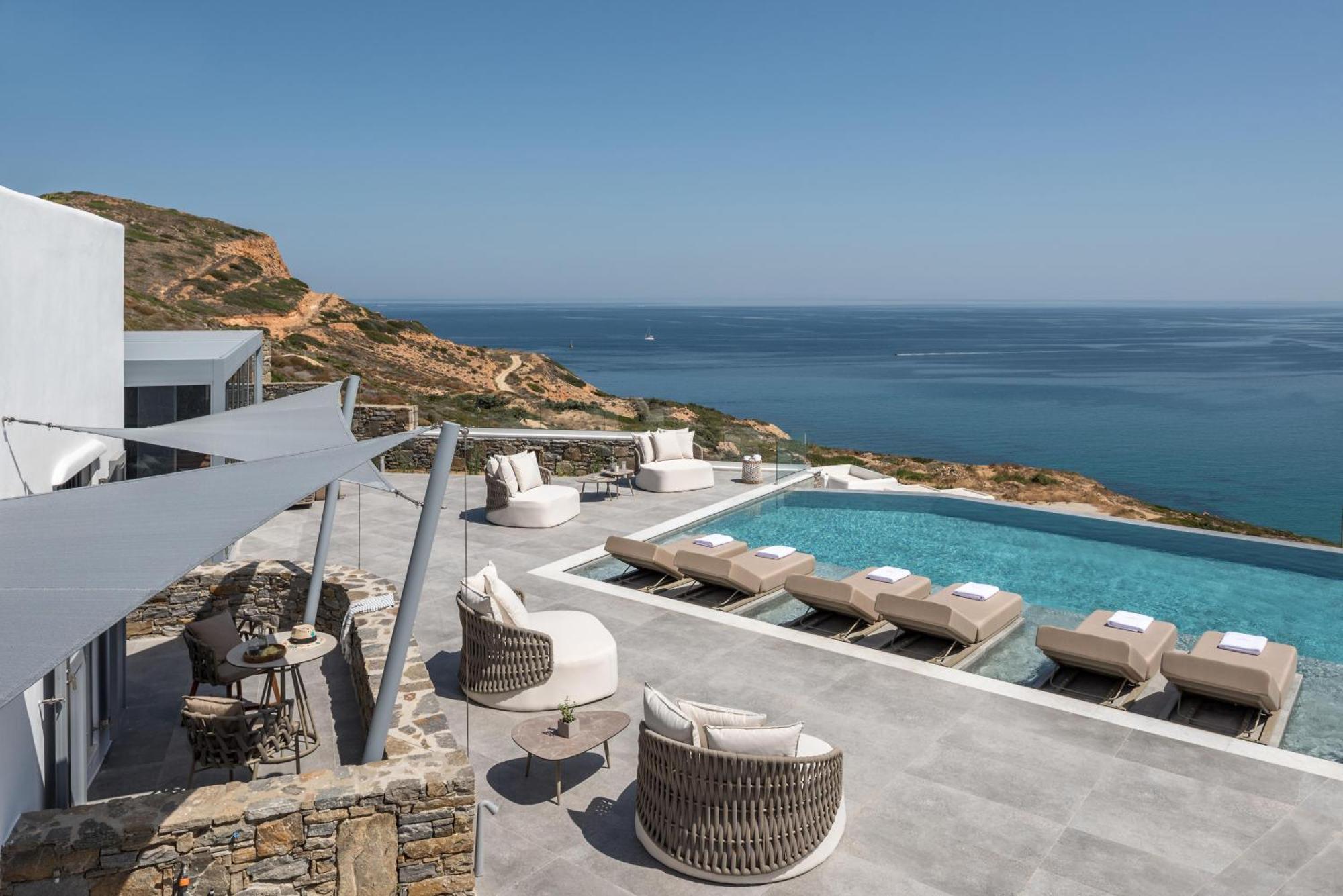 Virtu On The Hill Stelida (Naxos) Exterior foto