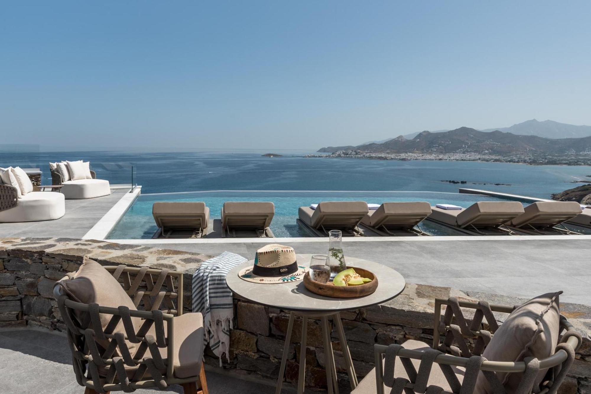 Virtu On The Hill Stelida (Naxos) Exterior foto
