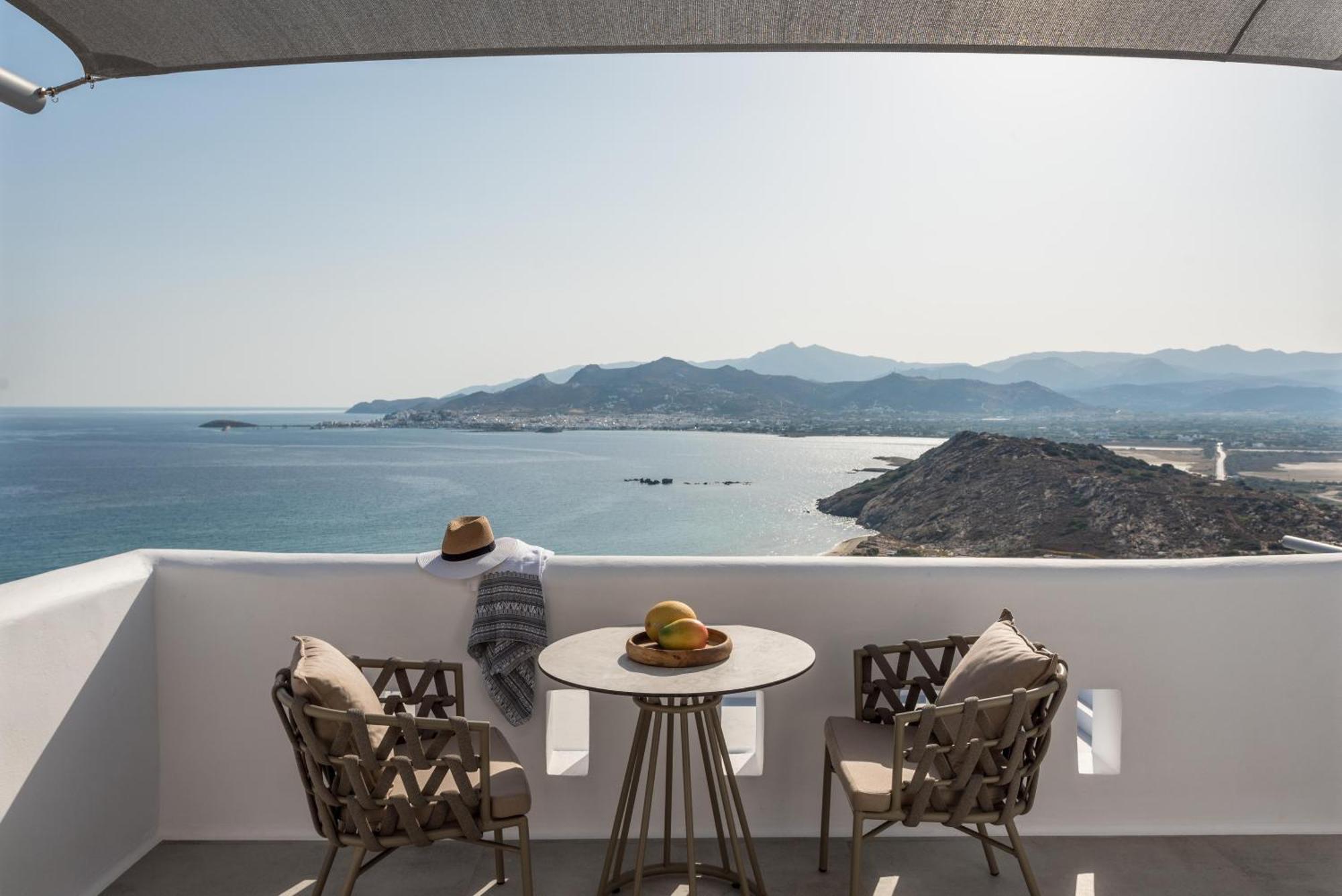Virtu On The Hill Stelida (Naxos) Exterior foto