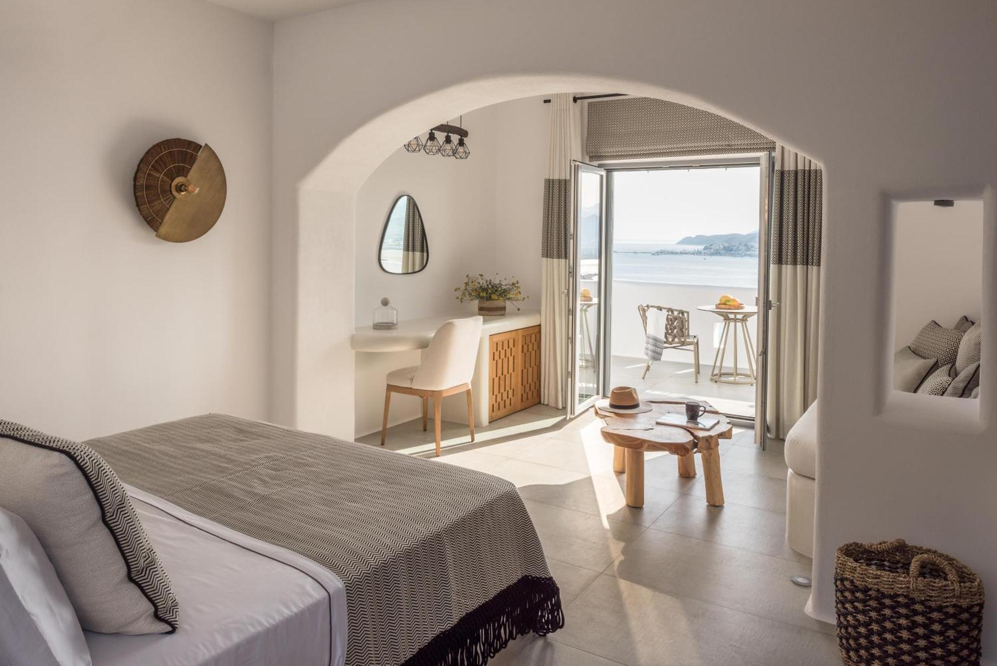 Virtu On The Hill Stelida (Naxos) Exterior foto