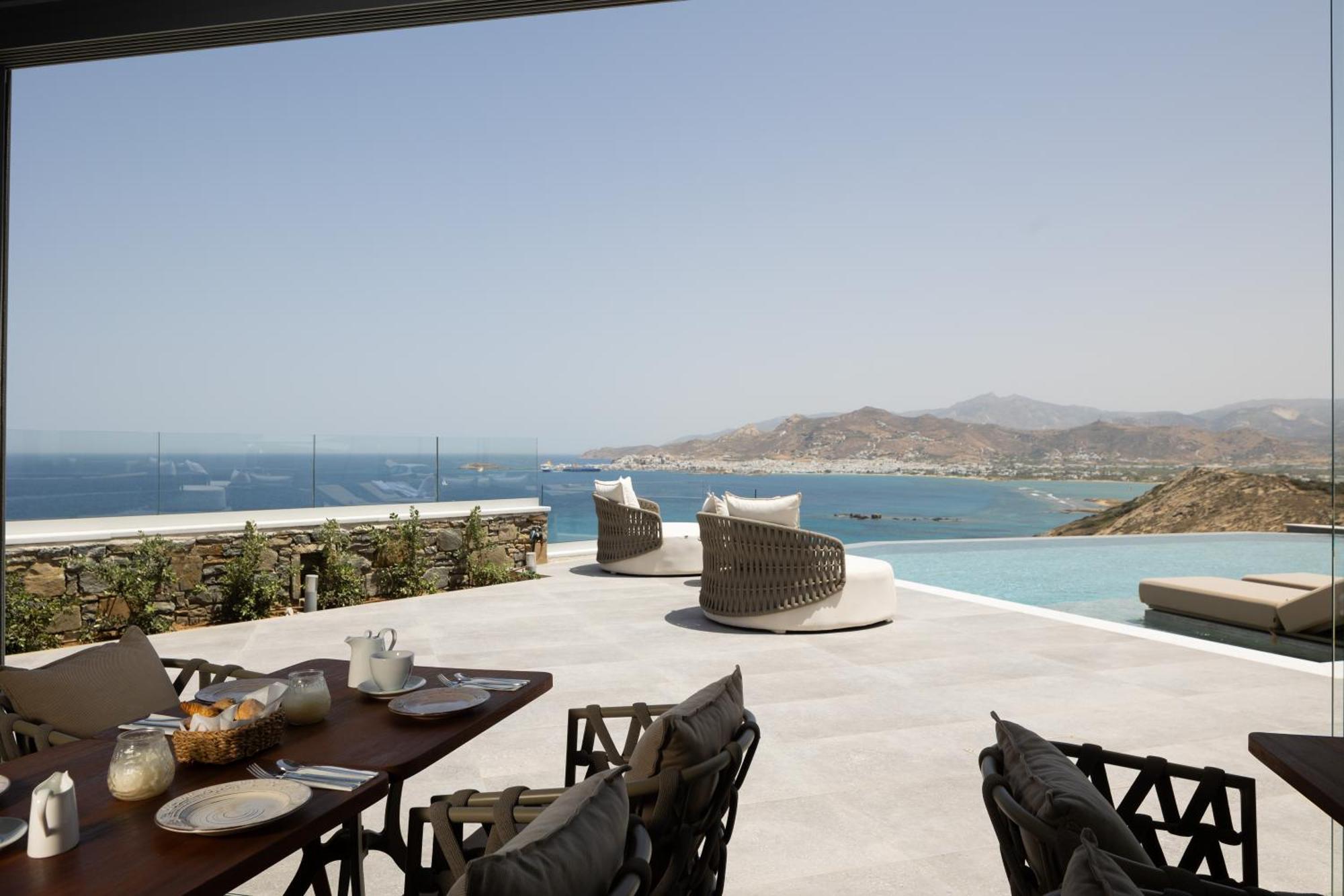 Virtu On The Hill Stelida (Naxos) Exterior foto