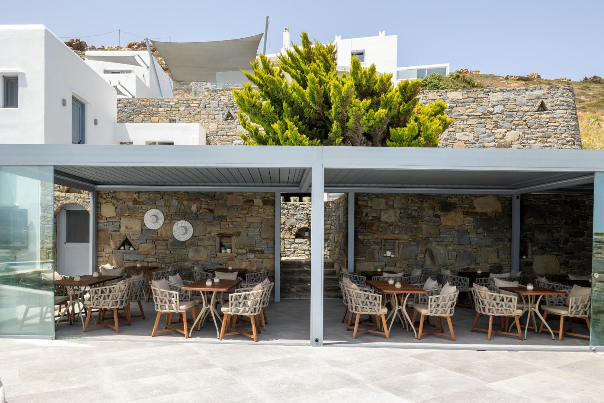 Virtu On The Hill Stelida (Naxos) Exterior foto