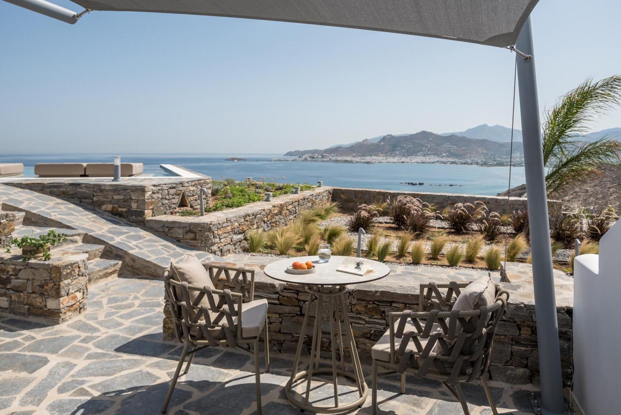Virtu On The Hill Stelida (Naxos) Exterior foto