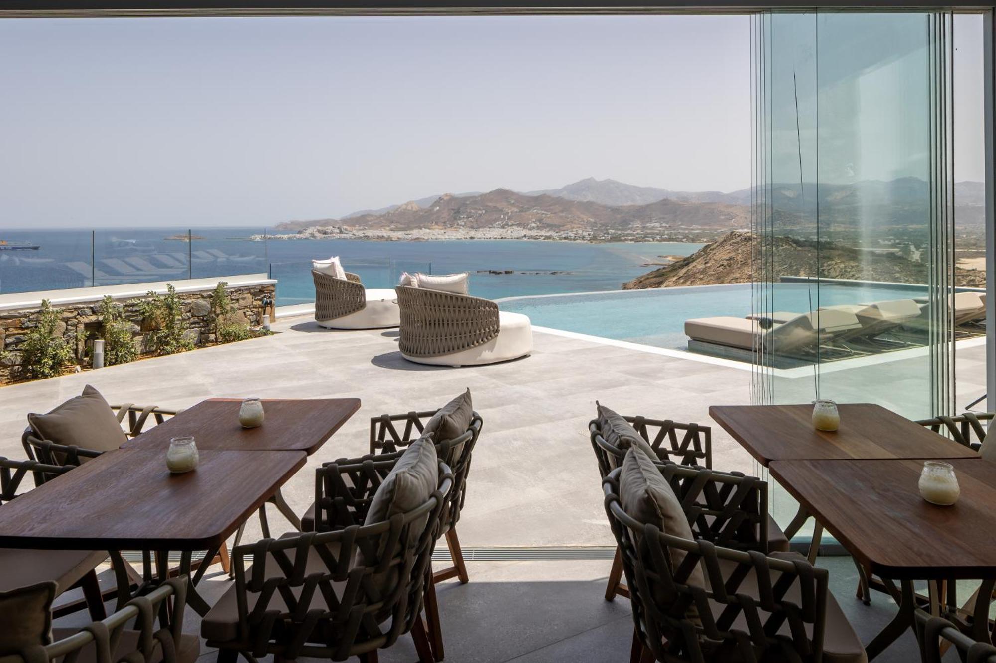 Virtu On The Hill Stelida (Naxos) Exterior foto